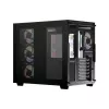 Computergehäuse LC-Power LC-8001B-ON Midi Tower Schwarz