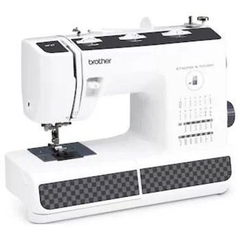 Nähmaschine Brother HF27 Strong & Tough — robustes Haushaltsmodell mit 27 Stichen