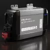 Qoltec 51952 Batterie Schwarz