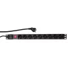 Logilink PDU9C02 Produkt Schwarz