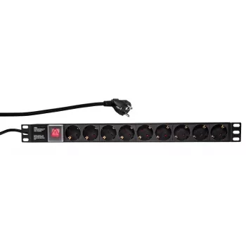 Logilink PDU9C02 Produkt Schwarz