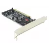 SATA Controller DeLOCK 70154 4 Port mit RAID