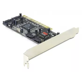 SATA Controller DeLOCK 70154 4 Port mit RAID