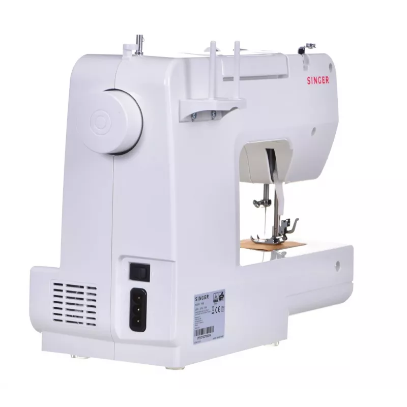 Singer | Promise 1408 | Nähmaschine | Stichanzahl 8 | Knopflochanzahl 1 | Weiß