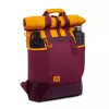 Rivacase Dijon 39,6 cm (15.6) Rucksack Orange, Rot