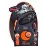 FLEXI neu Neon M - Automatische Hundeleine - 5 m
