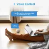 Thermostat Meross MTS200BHK Wi‑Fi Smart-Home-Thermostat, Modell MTS200BHK (EU)
