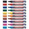 Marker Bullet-Tip Edding 250 Schwarz