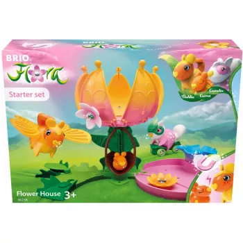 Flora - Starter-Set Blumenhaus, Spielfigur