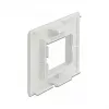 Modulhalter DeLOCK Easy 45 85 x 80 mm