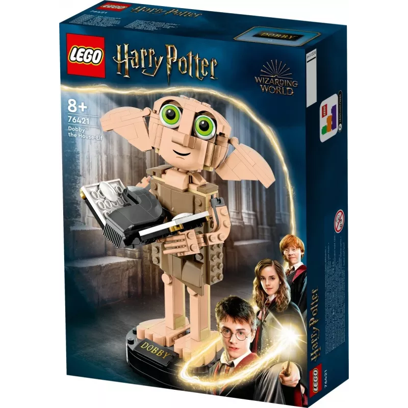 Lego Harry Potter 76421 Dobby Der Hauself