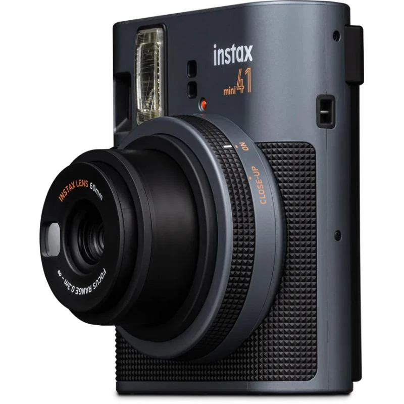 Fujifilm Instax Mini 41 62 x 46 mm Schwarz