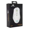 Maus Baracuda BGM-051 Raptor Weiß USB