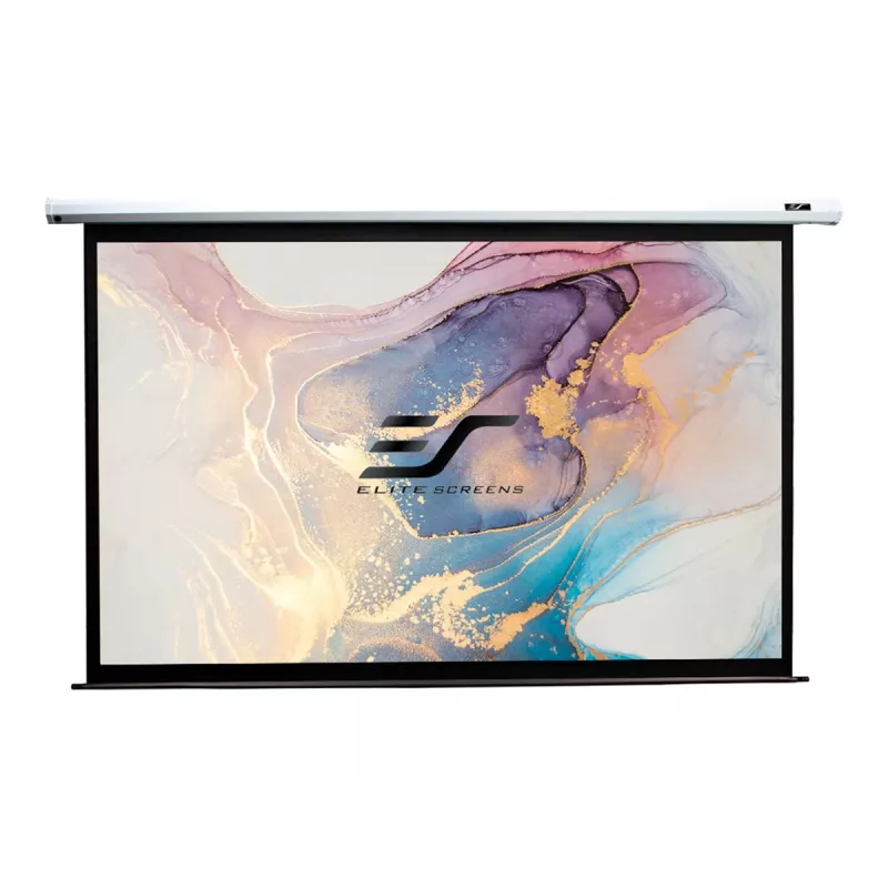 Projektionsleinwand Elite Screens Electric100V 2,54 m 4:3