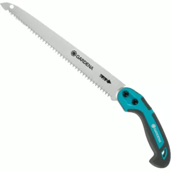 Gartensäge 300P, Astsäge türkis, Softgrip