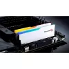 DIMM 64 GB DDR5-5200 (2x 32 GB) Dual-Kit, Speicher Weiß, F5-5200J4040A32GX2-RM5RW, Ripjaws M5 RGB, INTEL XMP
