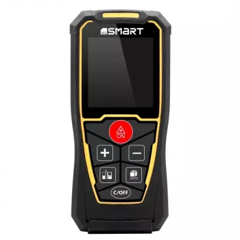 Laser-Entfernungsmesser Smart 06-01060 von Smart — handlicher Laser-Entfernungsmesser