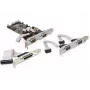 PCI Express-Karte DeLOCK 89177 4 x seriell 1 x parallel