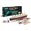 Rv05715 - Revell -1:400 - Geschenkset - 100 Jahre Titanic (Sonderausgabe)