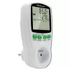 Leistungsmesser QOLTEC PM0627 3680W mit Historie — QOLTEC PM0627 3680W