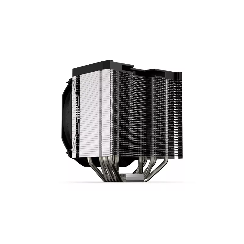 ENDORFY Fortis 5 Prozessor-Luftkühler 14 cm Schwarz, Grau, Stahl