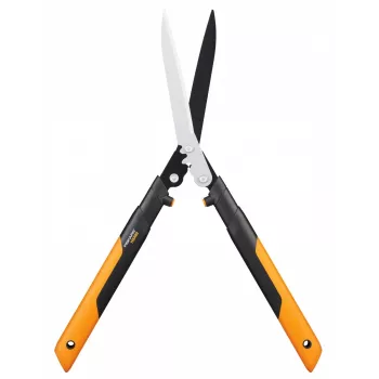 Fiskars PowerGear X HSX92 Schwarz, Orange
