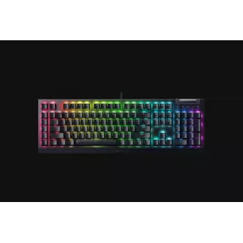 Razer RZ03-04700100-R3M1 Tastatur Gaming USB QWERTY US Englisch Schwarz