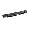 Battery Grün Cell AS58 for ASUS laptops — Li-Ion 2200 mAh, 14.4 V, 4 cells, Schwarz