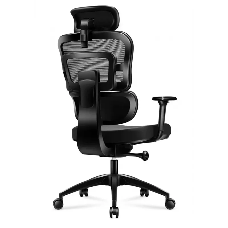 HUZARO COMBAT 7.0 GAMING-STUHL SCHWARZ