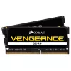 SO-DIMM 32 GB DDR4-2933 (2x 16 GB) Dual-Kit, Arbeitsspeicher CMSX32GX4M2A2933C19, Vengeance