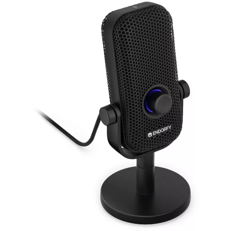 ENDORFY Solum Voice S Black PC-Mikrofon
