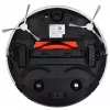 Saugroboter EZVIZ RS2 mit Kartierung, 4000 Pa Saugkraft, 5200 mAh Akku, 220 min Laufzeit, waschbarer Mopp, Basisstation mit 5/5,5 L Wassertanks