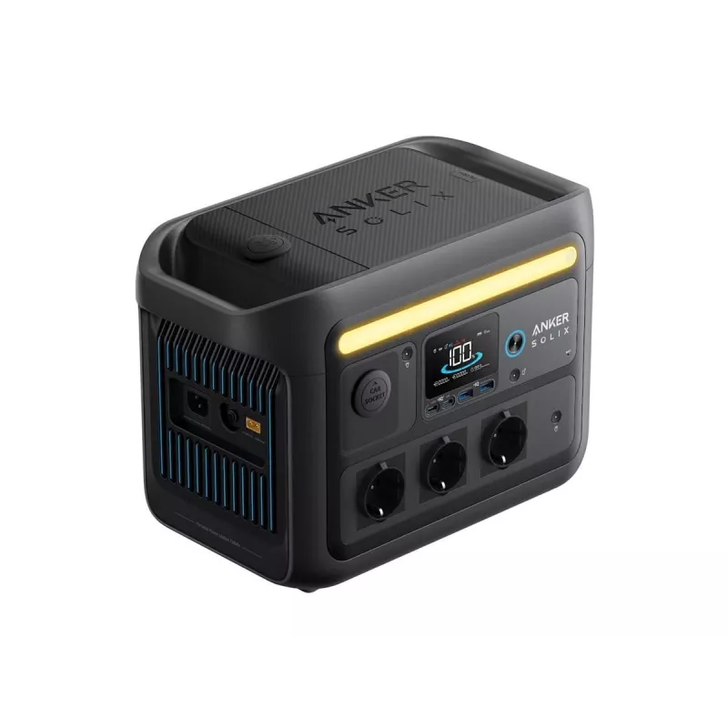 Anker Solix C800X portable power station 8 1200 W