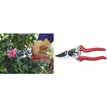 Bypass-Gartenschere C.K Tools G5631 215 mm – 215 mm Schnittlänge, Bypass-Klingen