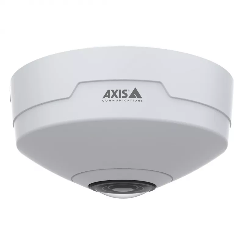 Axis M4327-P Dome IP Sicherheitskamera Innen 2160 x 2160 Pixel Decke/Wand