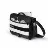 Messenger Bag REFLECTIV schwarz