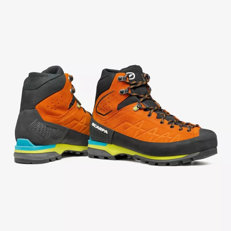 Zodiac tech gtx-tonic-Schwarz-41 SCARPA Schuhe