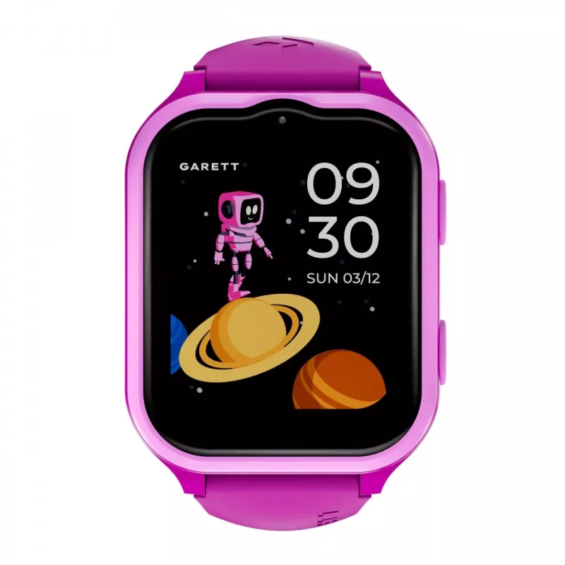 Kinder-Smartwatch Garett Kids eSim 4G Pink