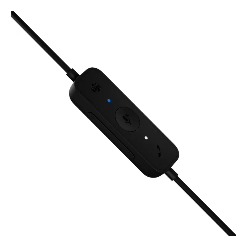 Logitech H570e - Headset - On-Ear - Kabelgebunden - USB-C - Zertifiziert für Microsoft Teams (981-001427)