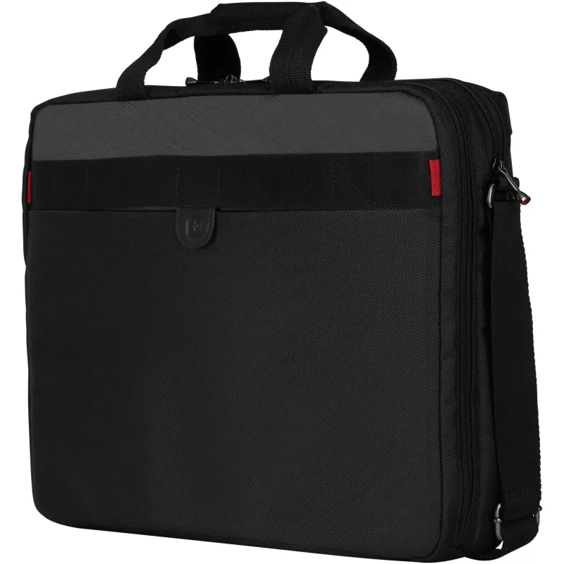 Wenger Legacy - Notebook-Tasche - 43 cm (17) - Schwarz (600654)