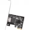 Silverstone ECL01, 2,5G-Netzwerkkarte, PCIe