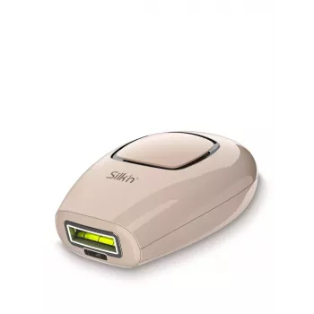 Epilierer Silk'n IPL Infinity Fast Epilierer 600k Blitze, Hauttonsensor, beige