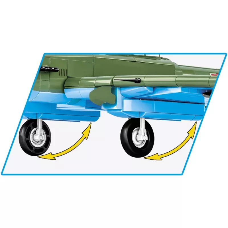 Bausatz COBI IL-2M3 Shturmovik 625 Teile
