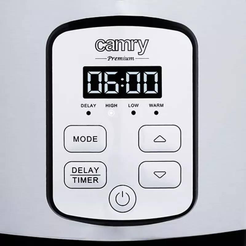 Camry CR 6414 Slow Cooker