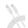 USB-C auf USB-C Kabel Anker 322 — 1,8 m, weiß