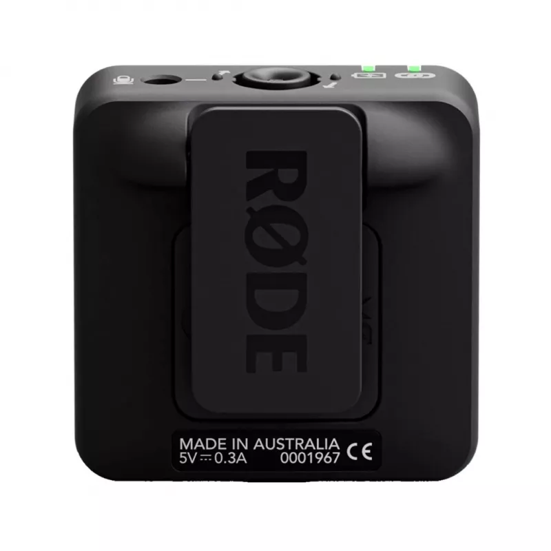 RØDE Wireless ME TX - dedizierter kabelloser ME-Sender