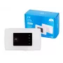Mobilfunknetz-Router ZTE MF920C — LTE 4G (800/900/1800/2100/2600 MHz), WLAN 150 Mbit/s, 2000 mAh Batterie, weiß