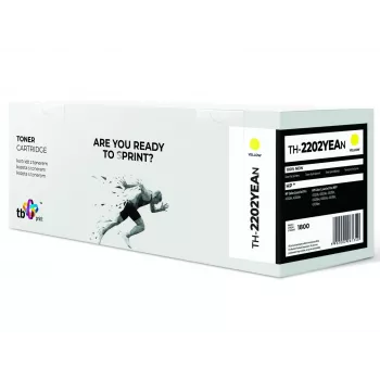 Print Toner für HP Farbe LaserJet Pro 4202 W2202A TH-2202YEAN