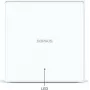 Sophos AP6 840E plenum-rated Access Point (EUK) plain mit Support, 12 Monate SMB (AP8EEZ12ZZPCNP)