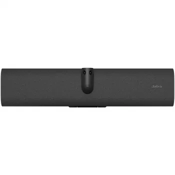 Videobar Jabra PanaCast 40 USB-C mit 3-m-Kabel und integrierter Wandhalterung